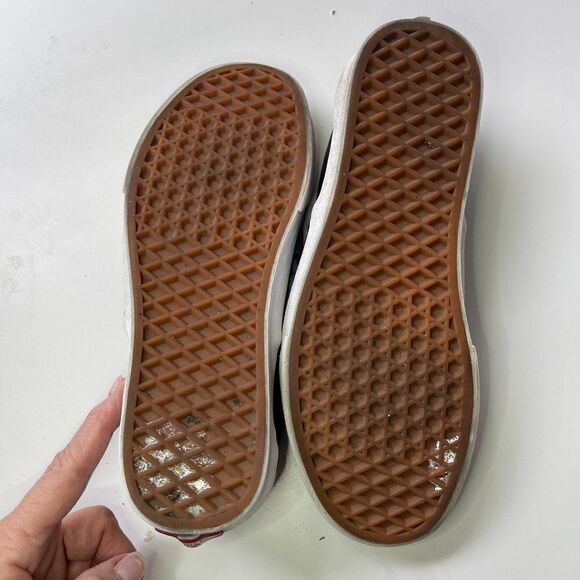 Van's Off the Wall Mysterioso Tie-Dye Slip On Shoes, Women's Size 8.5‎ - Picture 3 of 7